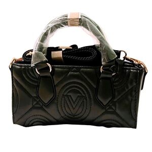 VALENTINO ORLANDI Black Quilted Purse- NWT